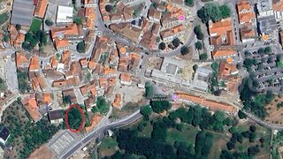 Land for sale in Oliveira do Hospital, Portugal — €85,000