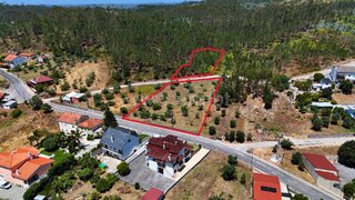 Land for sale in Ourém, Portugal — €45,000