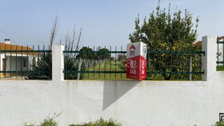 Land for sale in Salvaterra de Magos, Portugal — €89,000