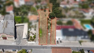 Land for sale in Ourém, Portugal — €130,000