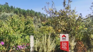 Land for sale in Ourém, Portugal — €32,500