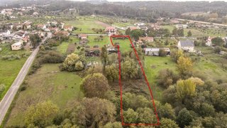 Land for sale in Ourém, Portugal — €120,000