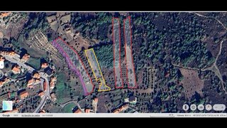 Terreno para venda em Gouveia, Portugal — 32 500 €