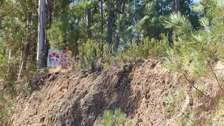 Land for sale in Ourém, Portugal — €30,000