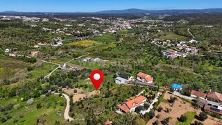 Land for sale in Ourém, Portugal — €79,000