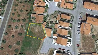 Land for sale in Abrantes, Portugal — €38,500