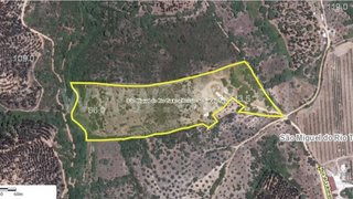 Land for sale in Abrantes, Portugal — €50,000