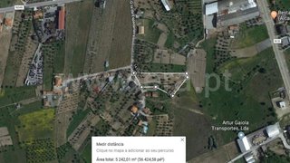 Land for sale in Fundão, Portugal — €57,500