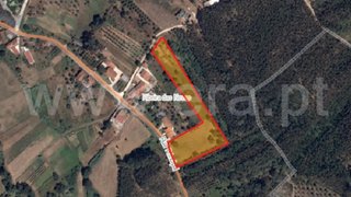 Land for sale in Rio Maior, Portugal — €32,500