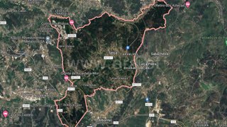 Land for sale in Ourém, Portugal — €80,000
