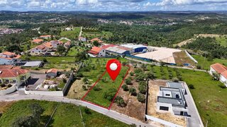 Land for sale in Ourém, Portugal — €29,000