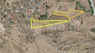 Land for sale in Tomar, Portugal — €15,000