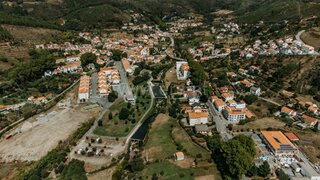 Land for sale in Covilhã, Portugal — €57,500