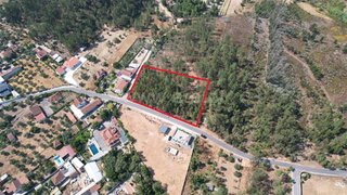 Land for sale in Ourém, Portugal — €54,000