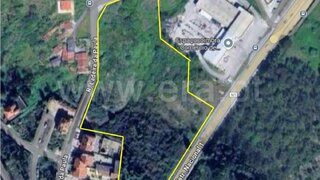Terreno de 21 814 m² em Coimbra