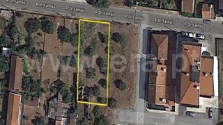 Land for sale in Entroncamento, Portugal — €181,500