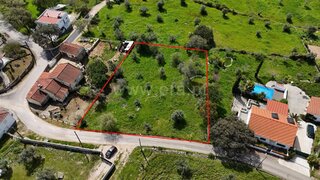 Land for sale in Ourém, Portugal — €45,000