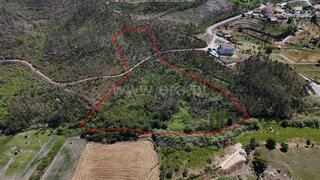 Land for sale in Ourém, Portugal — €9,900