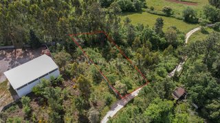 Land for sale in Ourém, Portugal — €60,000