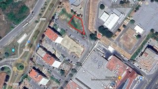 Land for sale in Covilhã, Portugal — €595,000