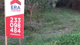 Land for sale in Figueira da Foz, Portugal — €300,000