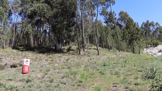 Land for sale in Ourém, Portugal — €20,000