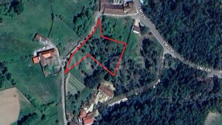 Land for sale in Lousã, Portugal — €23,500
