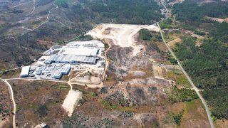 Land for sale in Ourém, Portugal — €50,000