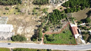 Land for sale in Ourém, Portugal — €23,500