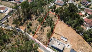 Land for sale in Ourém, Portugal — €59,000
