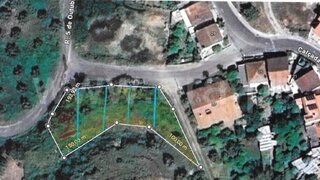 Land for sale in Abrantes, Portugal — €29,000