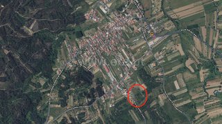 Land for sale in Condeixa-a-Nova, Portugal — €130,000