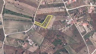 Land for sale in Tomar, Portugal — €39,000