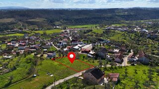 Land for sale in Ourém, Portugal — €45,000