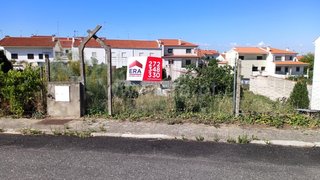 Terreno de 635 m² em Castelo Branco