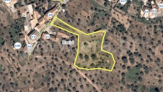 Land for sale in Abrantes, Portugal — €40,000