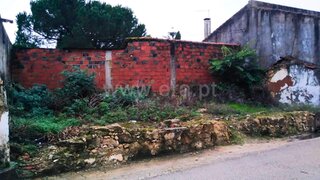Terreno de 83 m² em Santarém