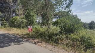 Land for sale in Ourém, Portugal — €48,000