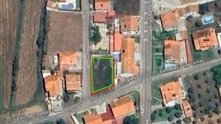 Land for sale in Covilhã, Portugal — €37,500