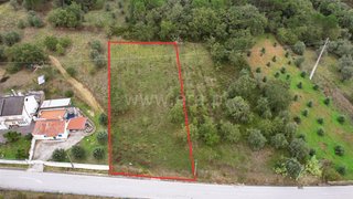 Land for sale in Ourém, Portugal — €19,500