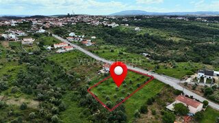Land for sale in Ourém, Portugal — €99,000