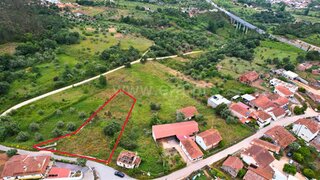 Land for sale in Ourém, Portugal — €40,000