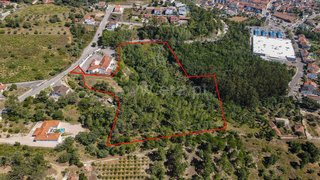 Land for sale in Ourém, Portugal — €69,000