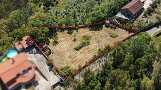 Land for sale in Ourém, Portugal — €75,000