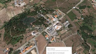 Land for sale in Oliveira do Hospital, Portugal — €25,000