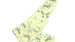 Terreno de 61 680 m² em Santarém