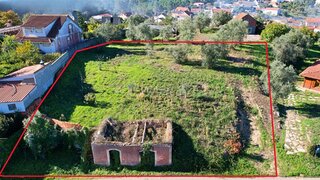 Land for sale in Ourém, Portugal — €41,800