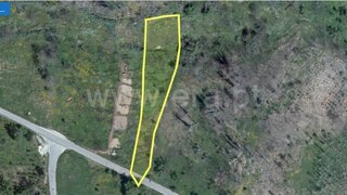 Land for sale in Vila Nova da Barquinha, Portugal — €27,500