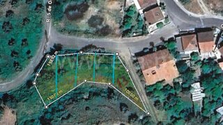 Land for sale in Abrantes, Portugal — €39,000