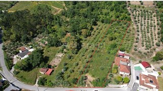 Land for sale in Ourém, Portugal — €60,000
